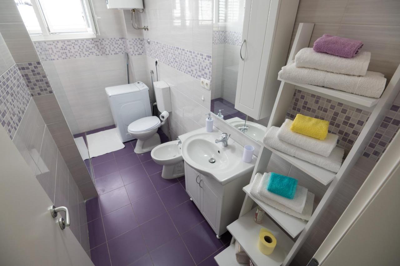 Modern Apartment Edda - Quiet Area - Close To Old Town And Beaches Zadar Exterior photo
