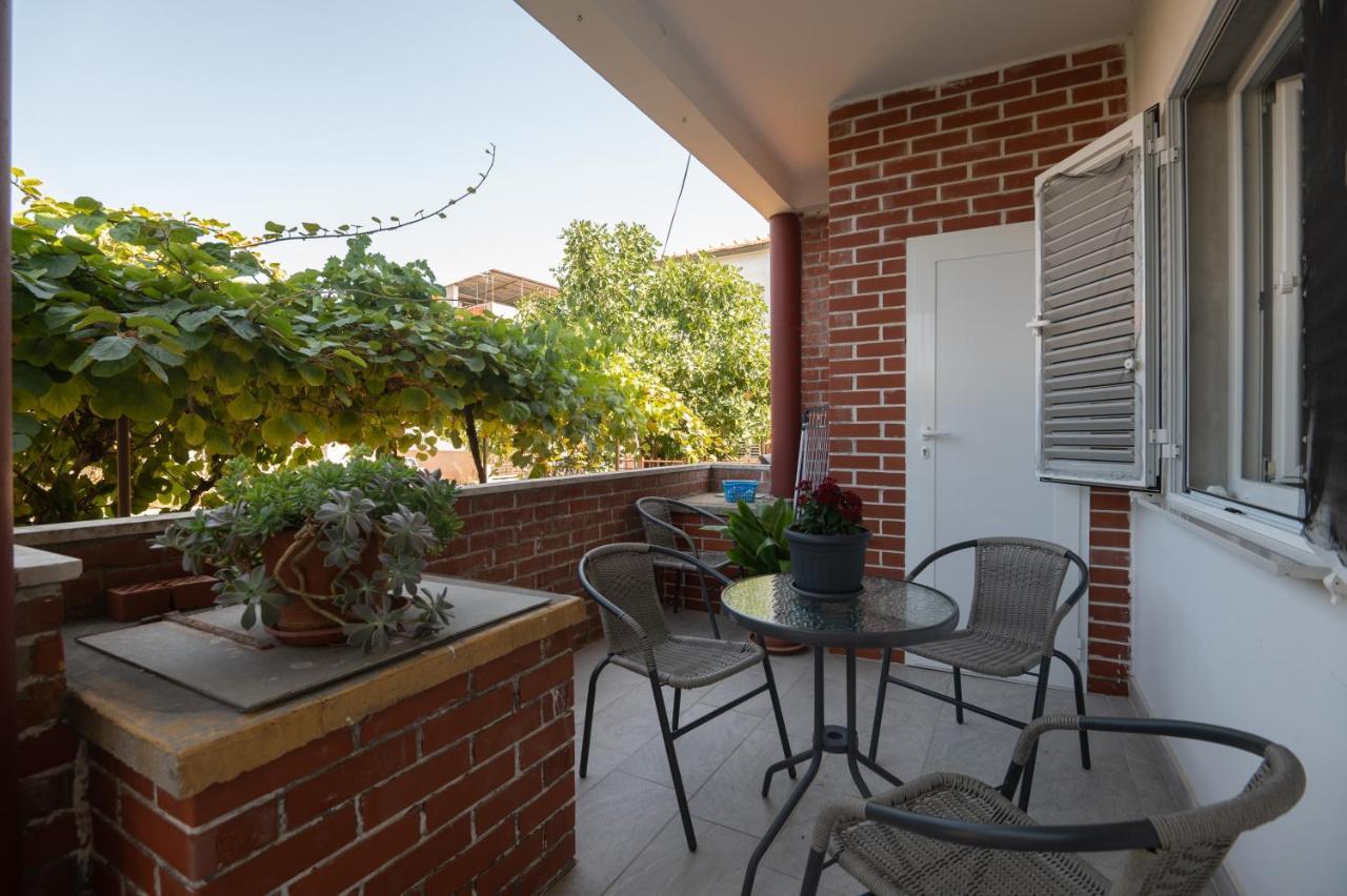 Modern Apartment Edda - Quiet Area - Close To Old Town And Beaches Zadar Exterior photo