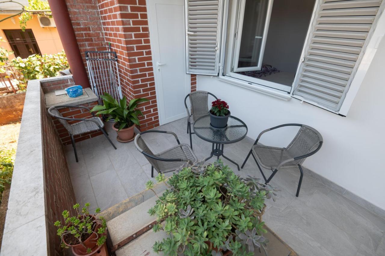 Modern Apartment Edda - Quiet Area - Close To Old Town And Beaches Zadar Exterior photo