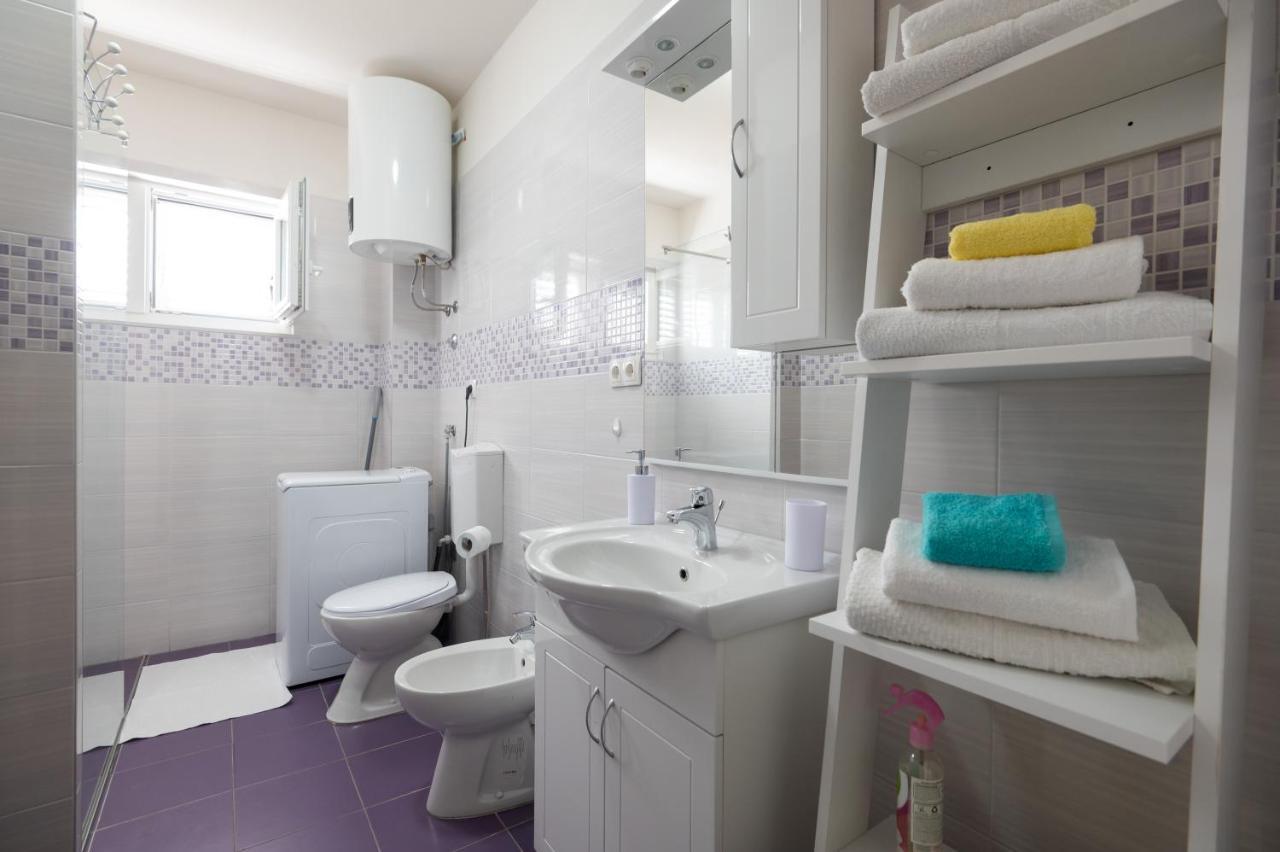 Modern Apartment Edda - Quiet Area - Close To Old Town And Beaches Zadar Exterior photo