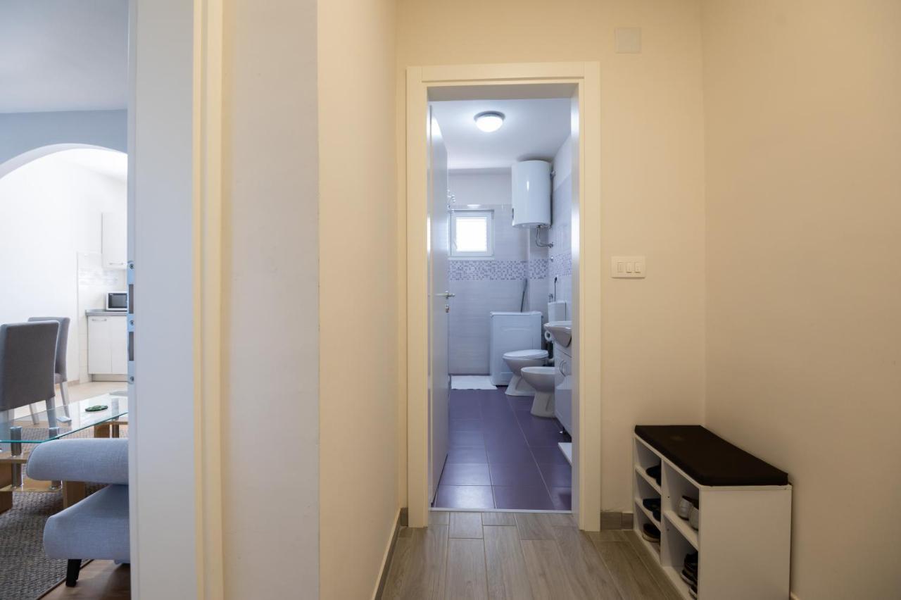 Modern Apartment Edda - Quiet Area - Close To Old Town And Beaches Zadar Exterior photo